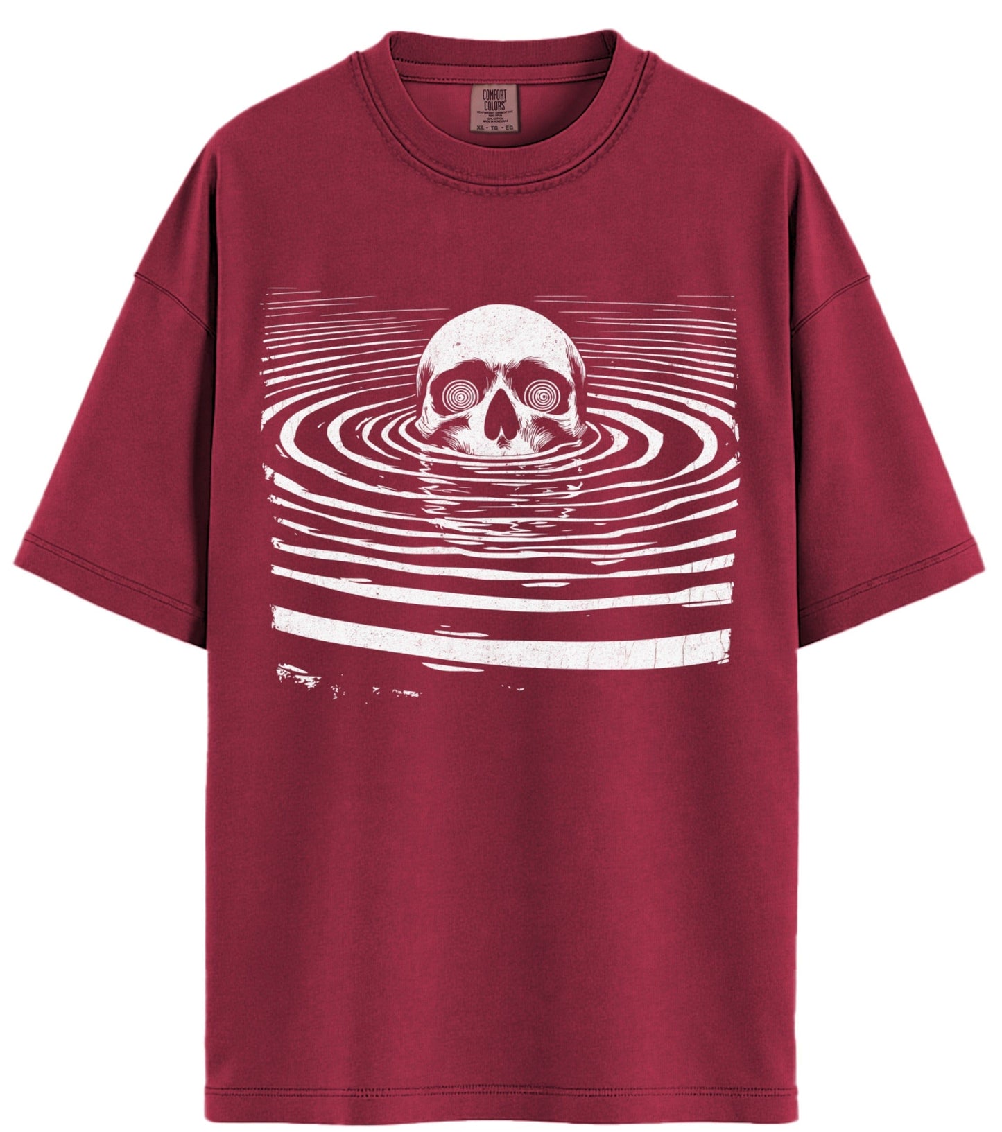 Sinking Feeling Comfort Colors T-Shirt