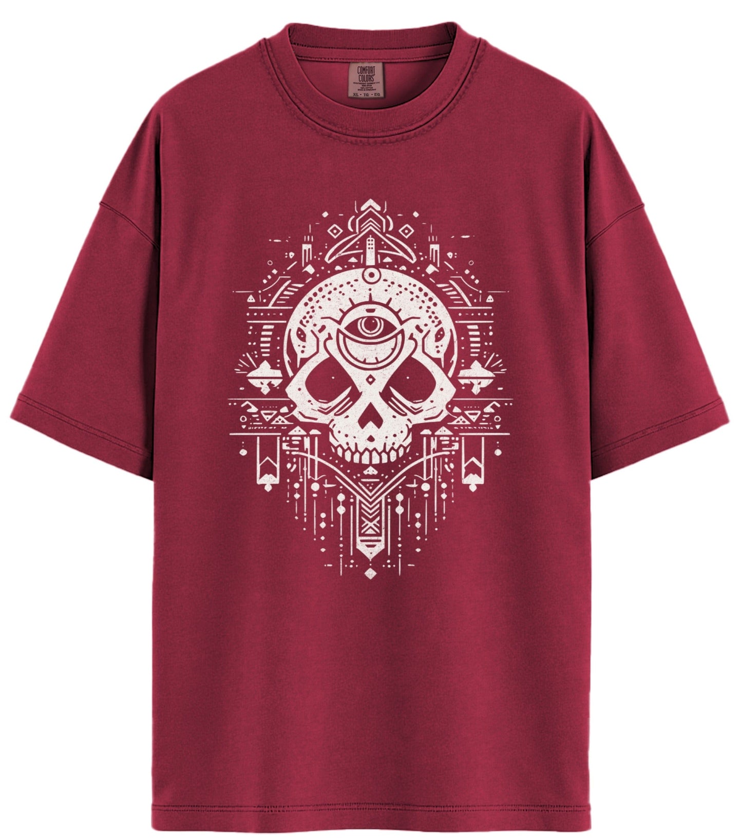 The Last Oracle Comfort Colors T-Shirt