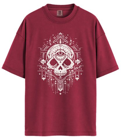 The Last Oracle Comfort Colors T-Shirt