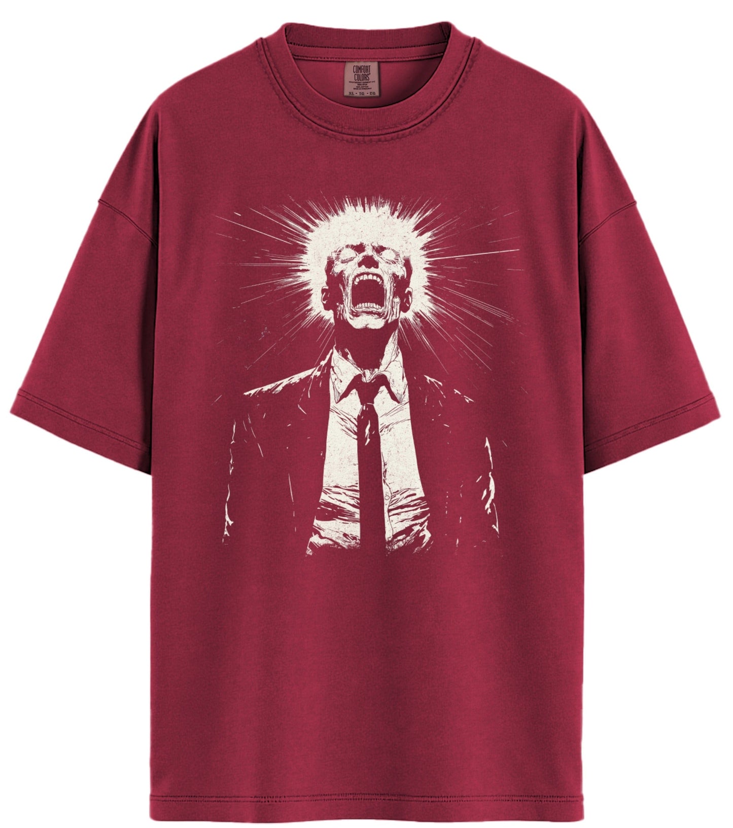 The Collapse Comfort Colors T-Shirt