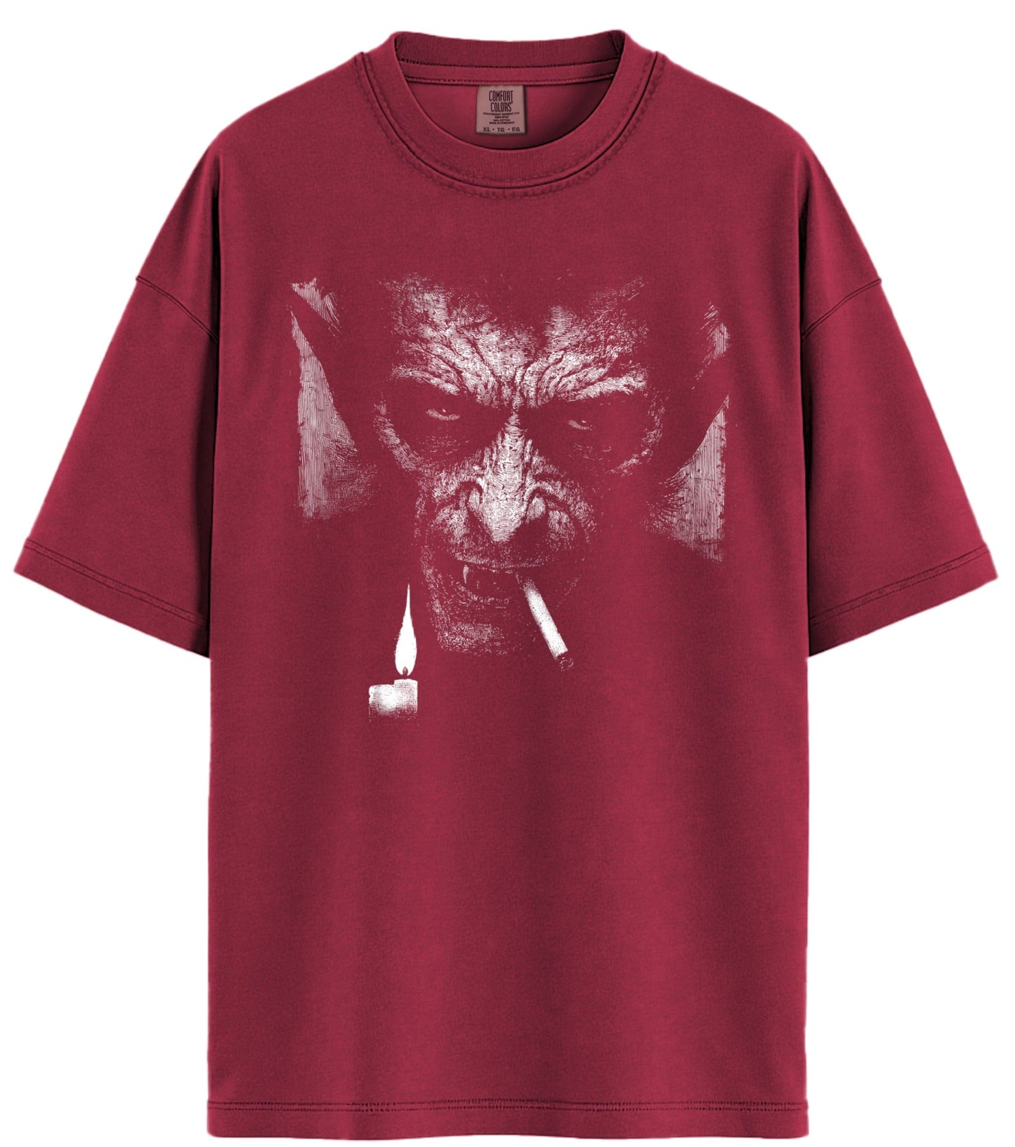 Last Light Comfort Colors T-Shirt