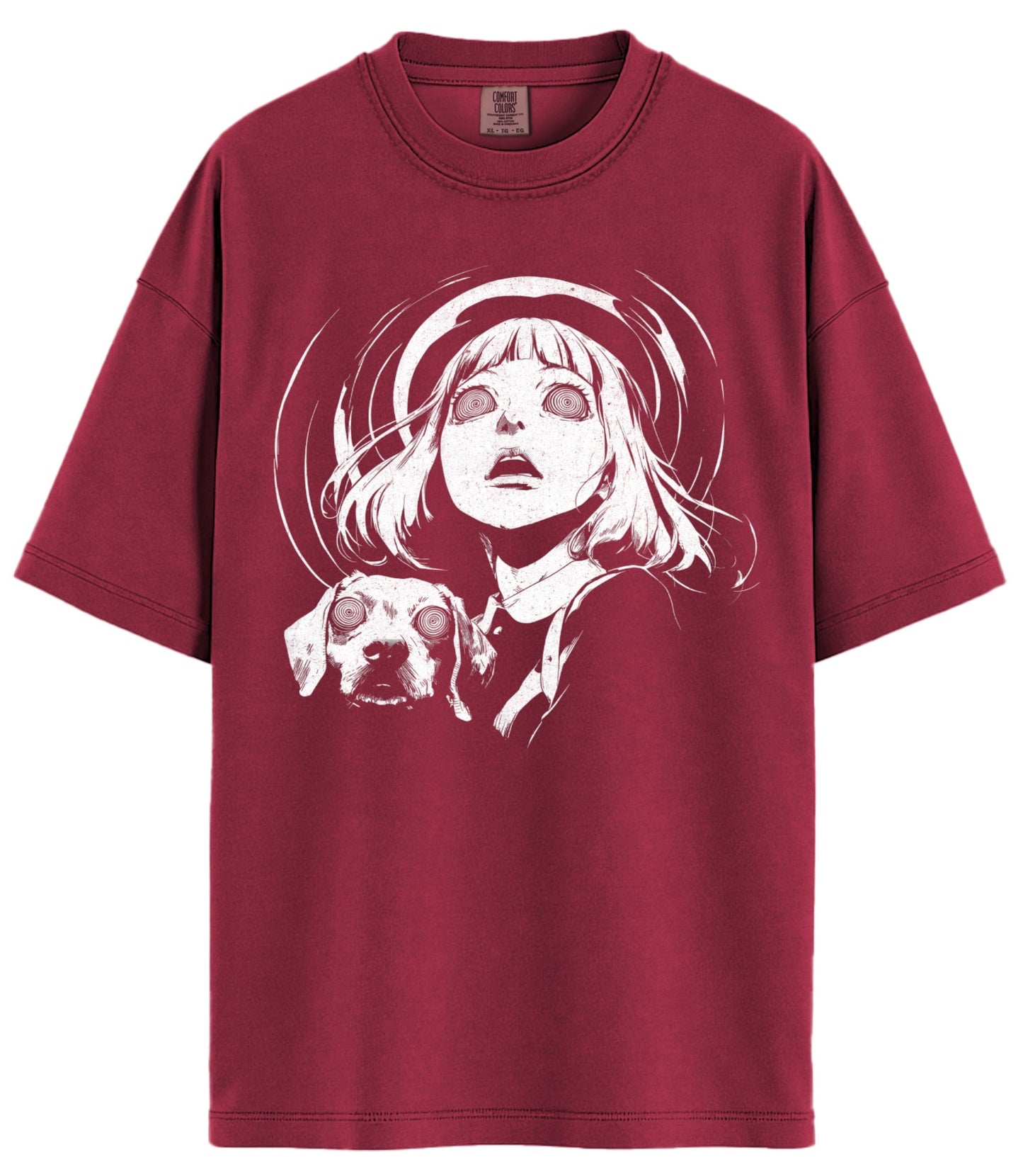 Entranced Comfort Colors T-Shirt