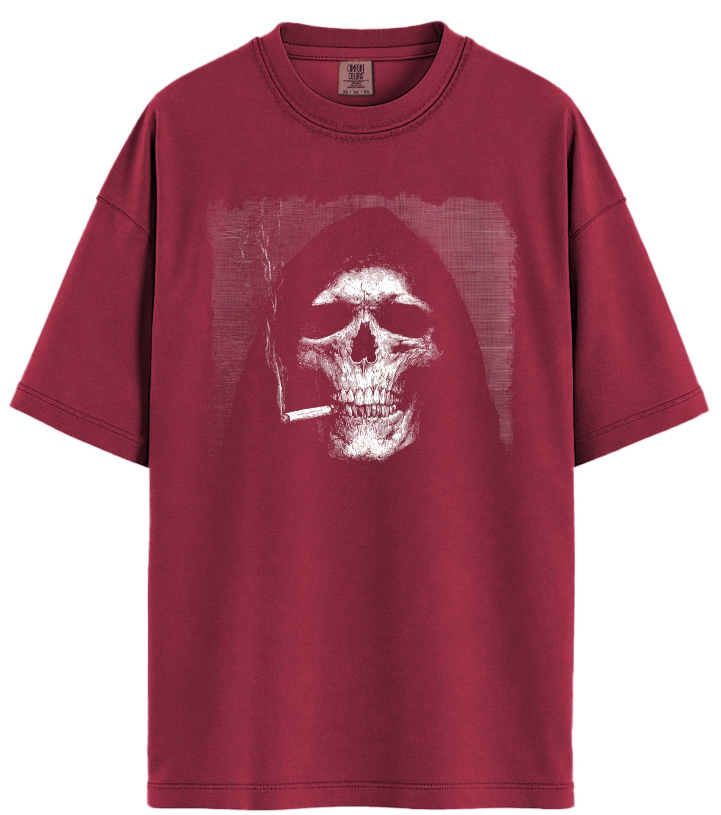 Smoke Break Comfort Colors T-Shirt