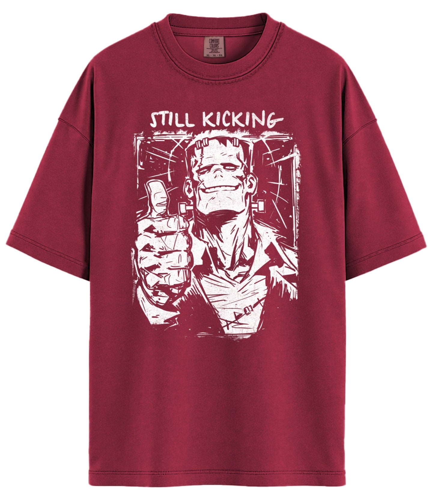 Still Kicking Comfort Colors T-Shirt