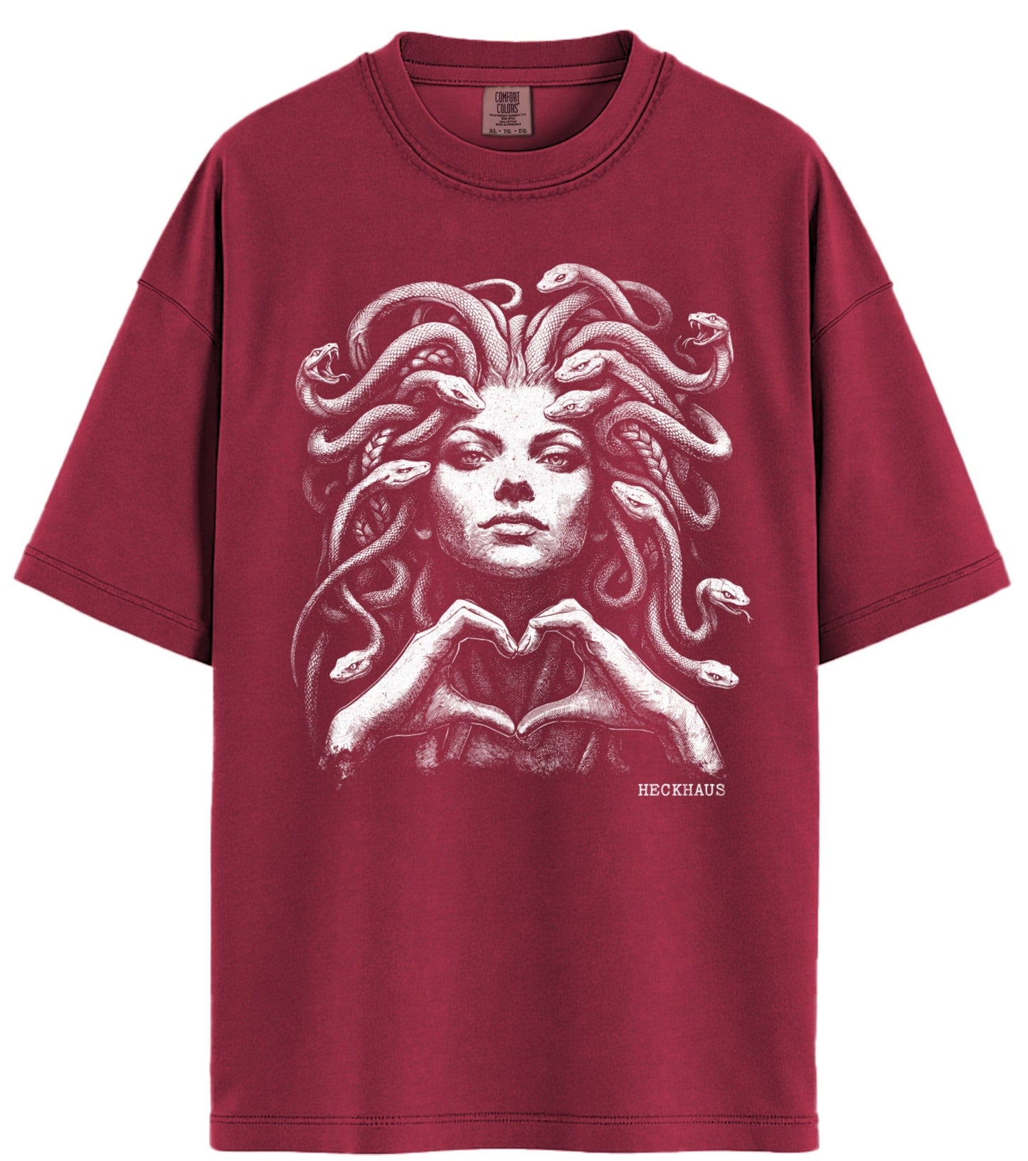 Heart of Stone Comfort Colors T-Shirt