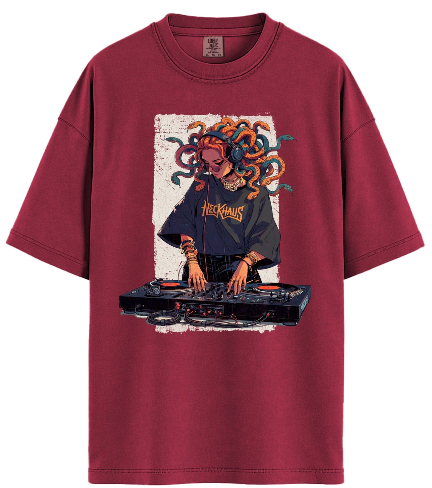 Snake Charmer Comfort Colors T-Shirt