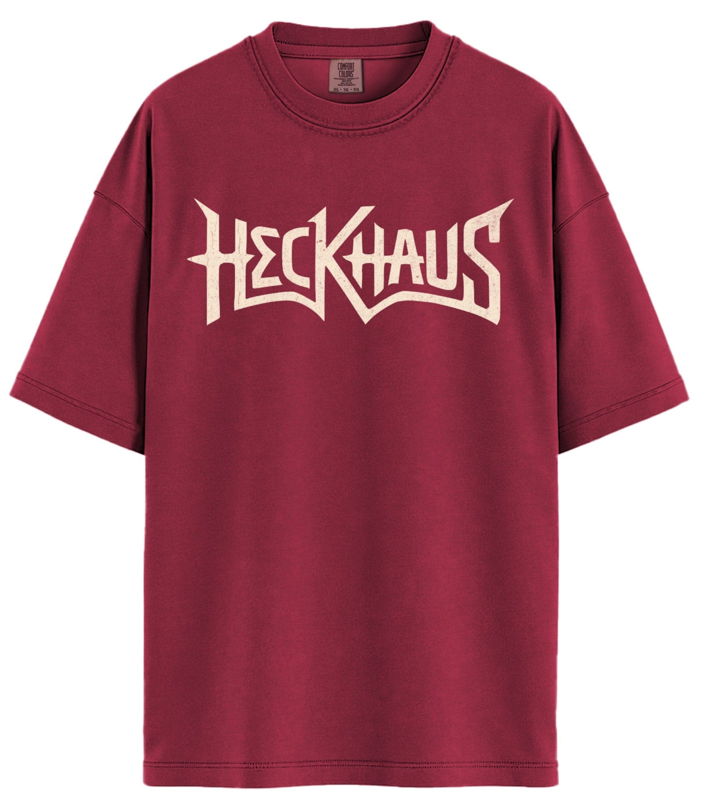 Heckhaus Comfort Colors T-Shirt
