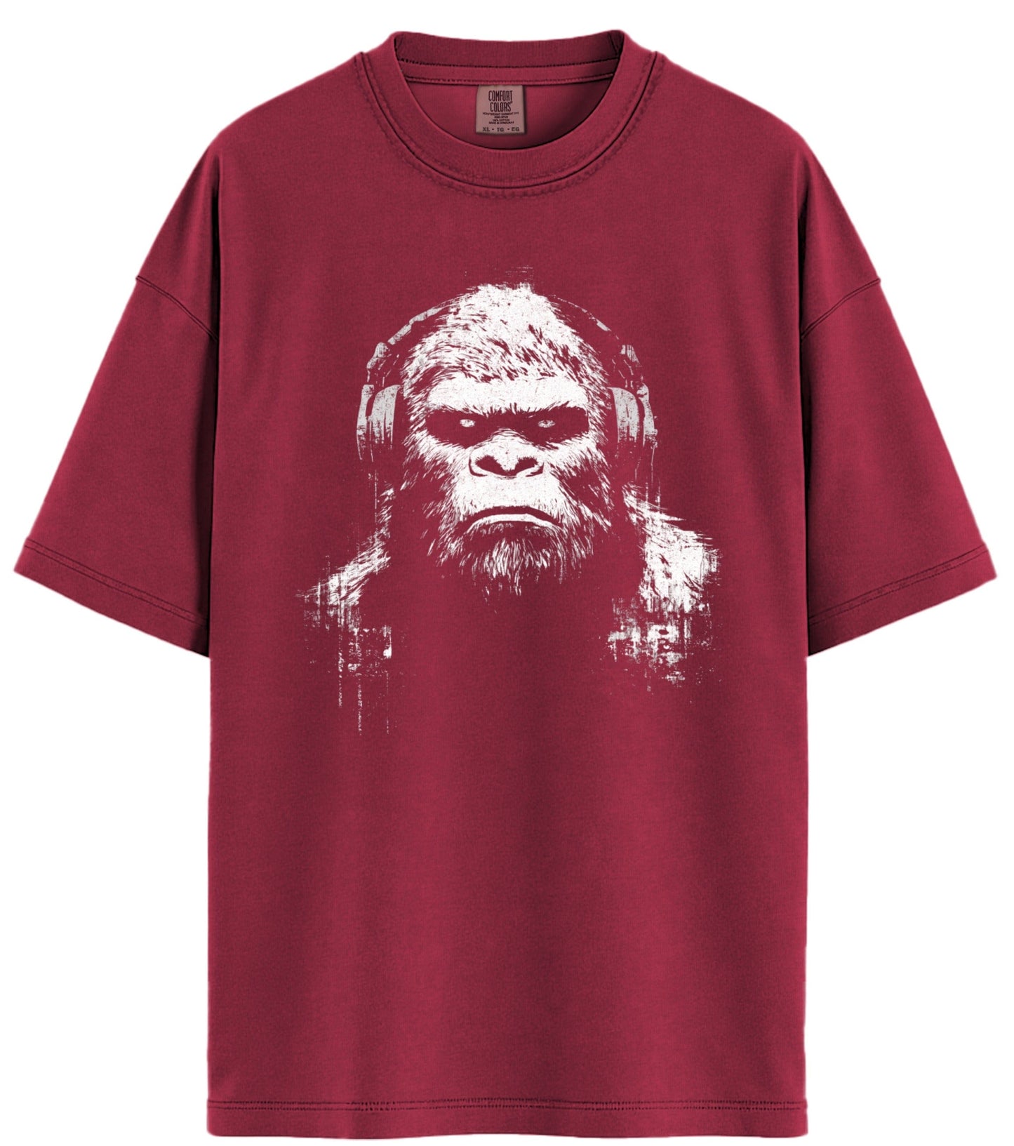 Big Beats Comfort Colors T-Shirt