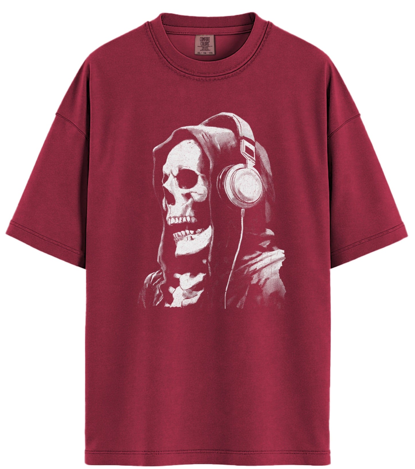 The Last Track Comfort Colors T-Shirt