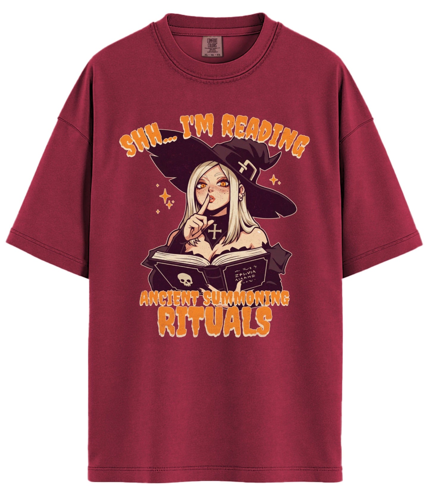 Summoning Rituals Comfort Colors T-Shirt