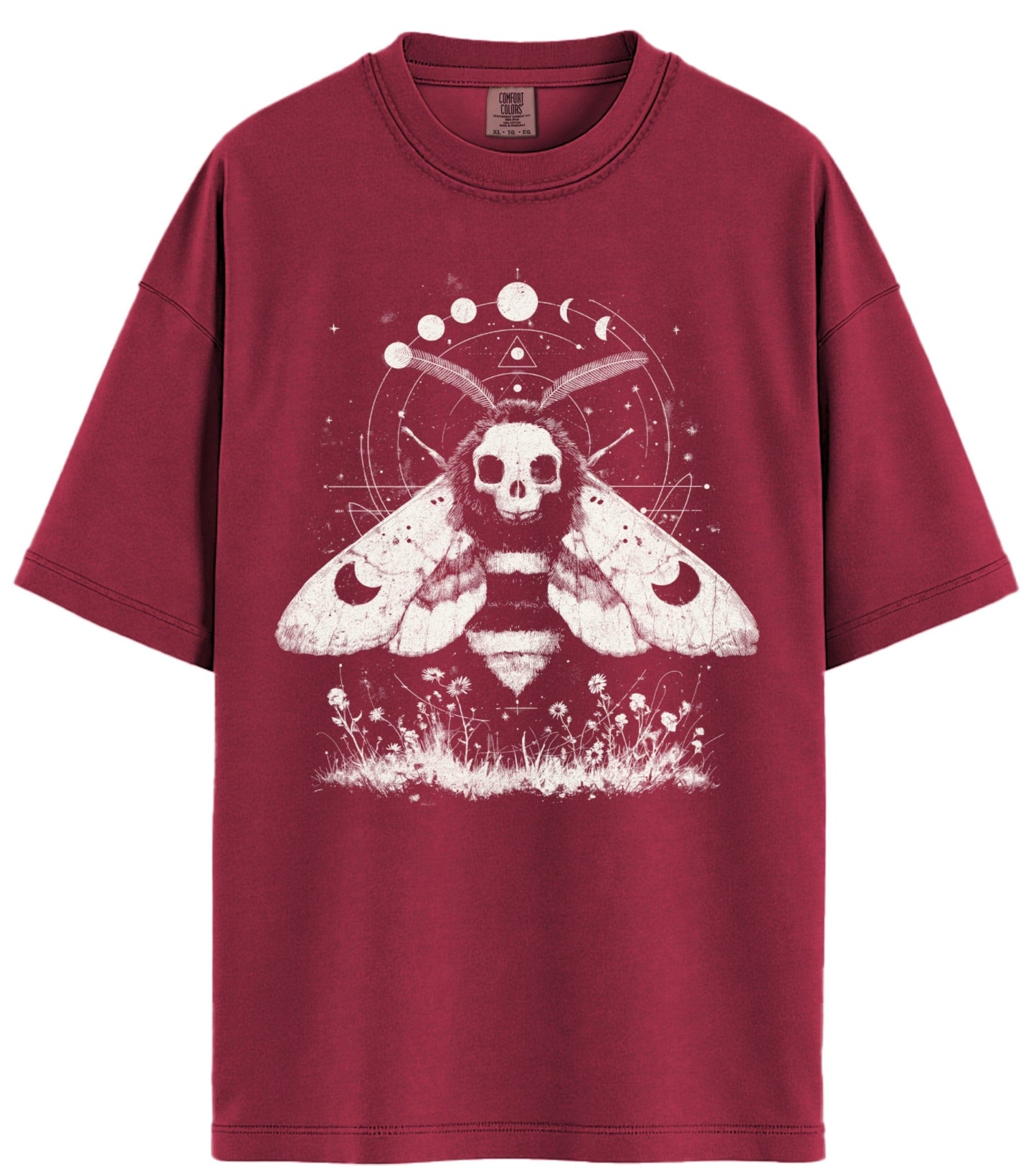 Lunar Requiem Comfort Colors T-Shirt