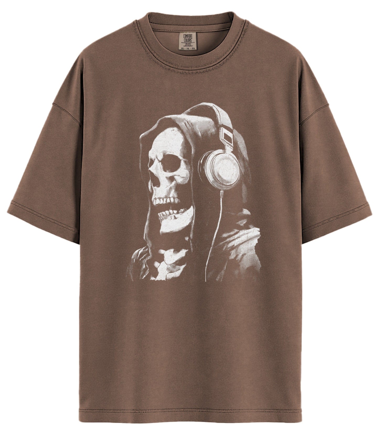 The Last Track Comfort Colors T-Shirt