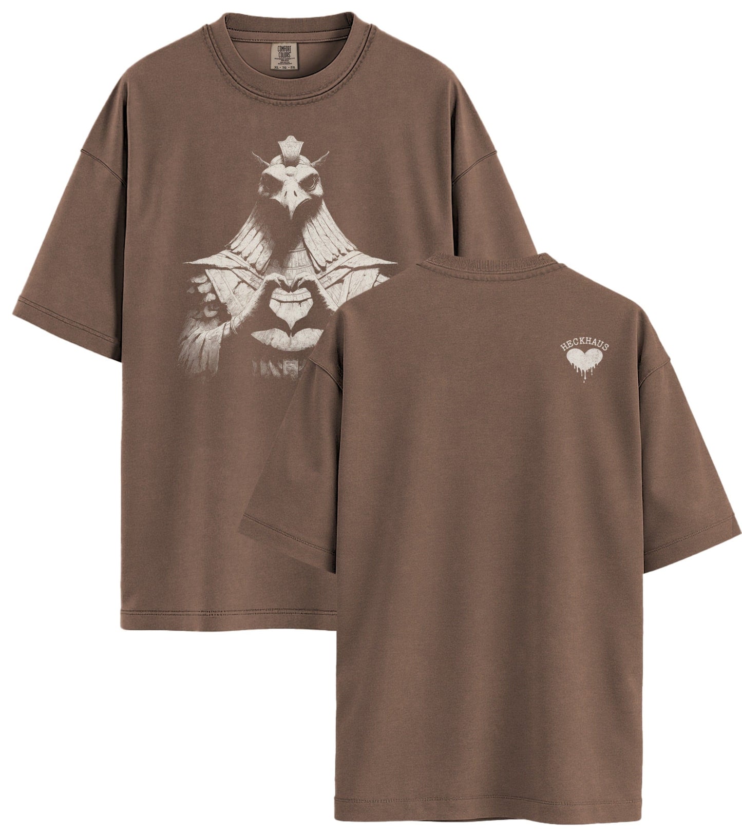 The Heart of Horus Haus Special T-Shirt