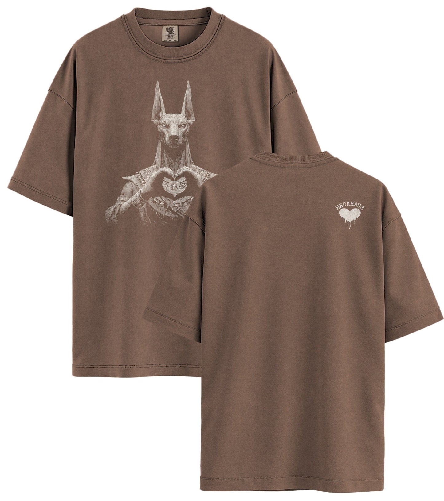 The Heart of Anubis Haus Special T-Shirt