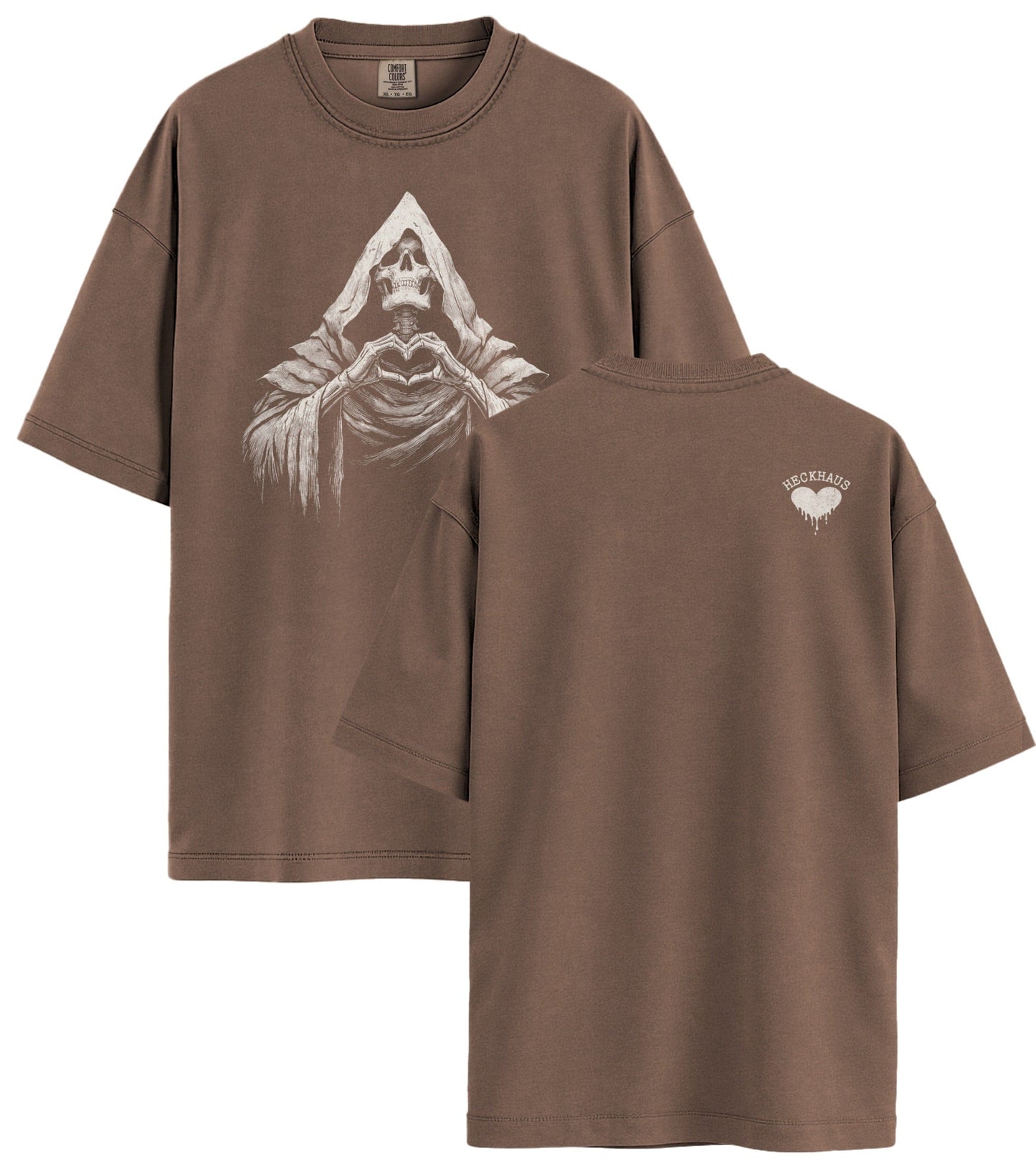 Heart of Death Haus Special T-Shirt
