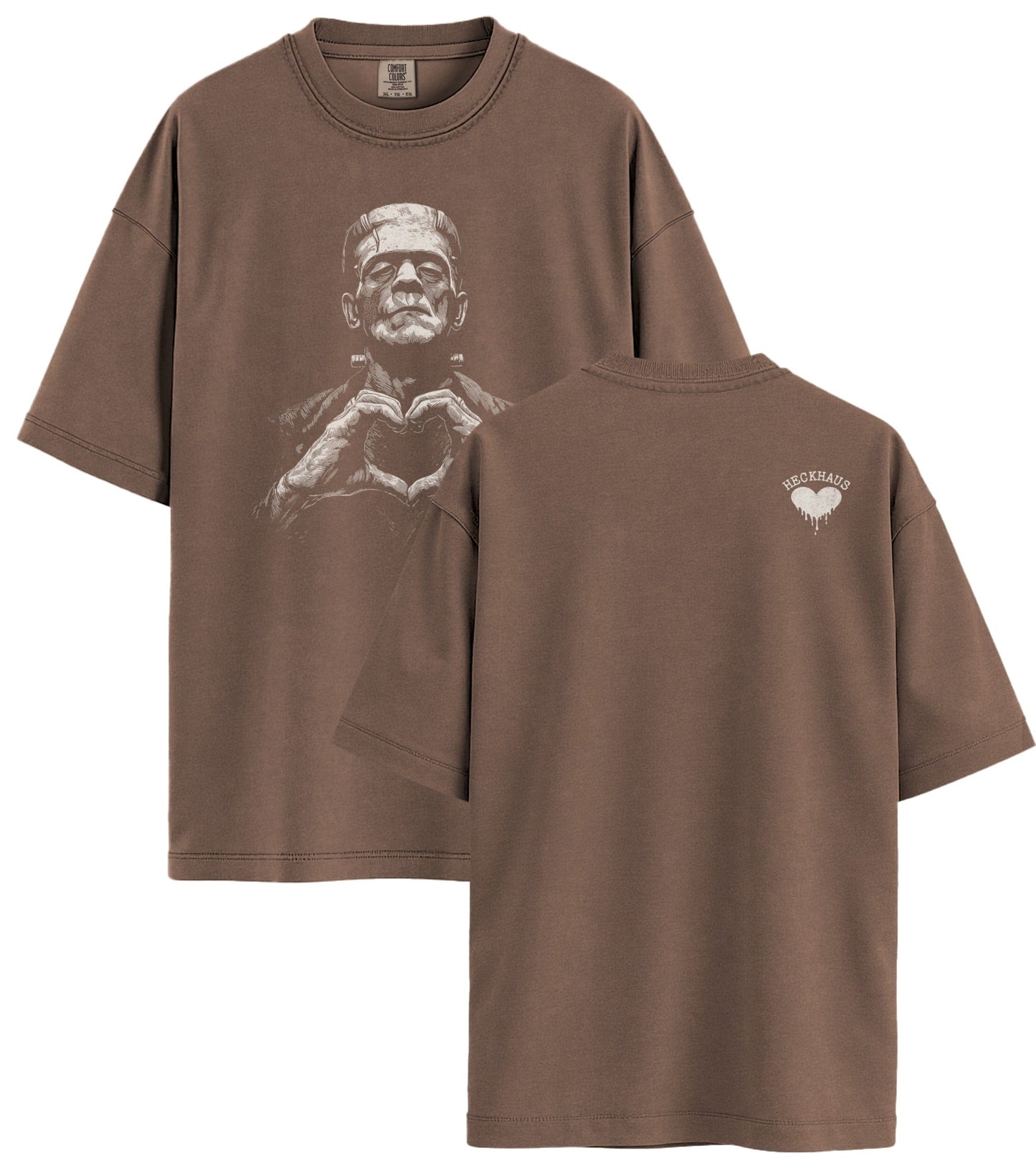 Stitched with Love Haus Special T-Shirt