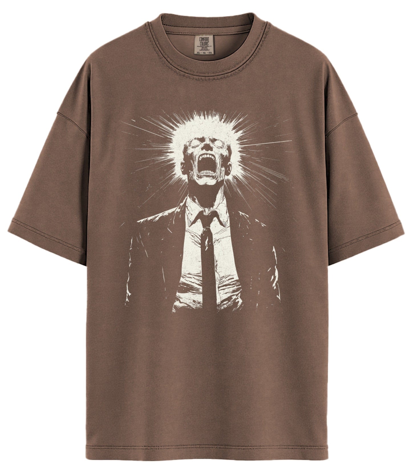 The Collapse Comfort Colors T-Shirt