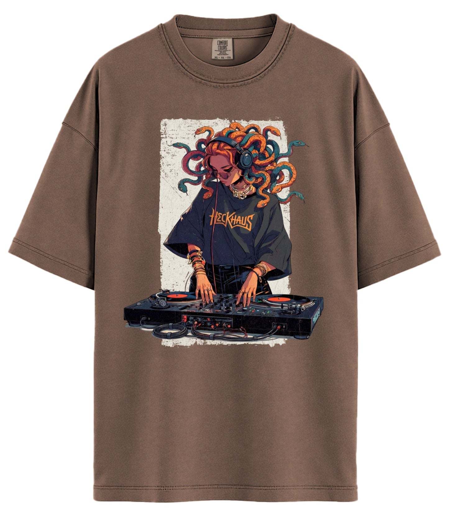 Snake Charmer Comfort Colors T-Shirt