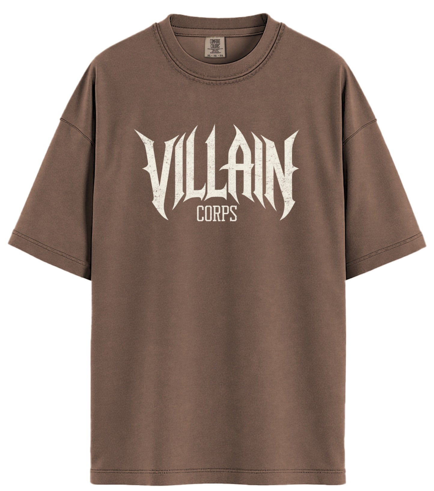 Villain Corps Comfort Colors T-Shirt