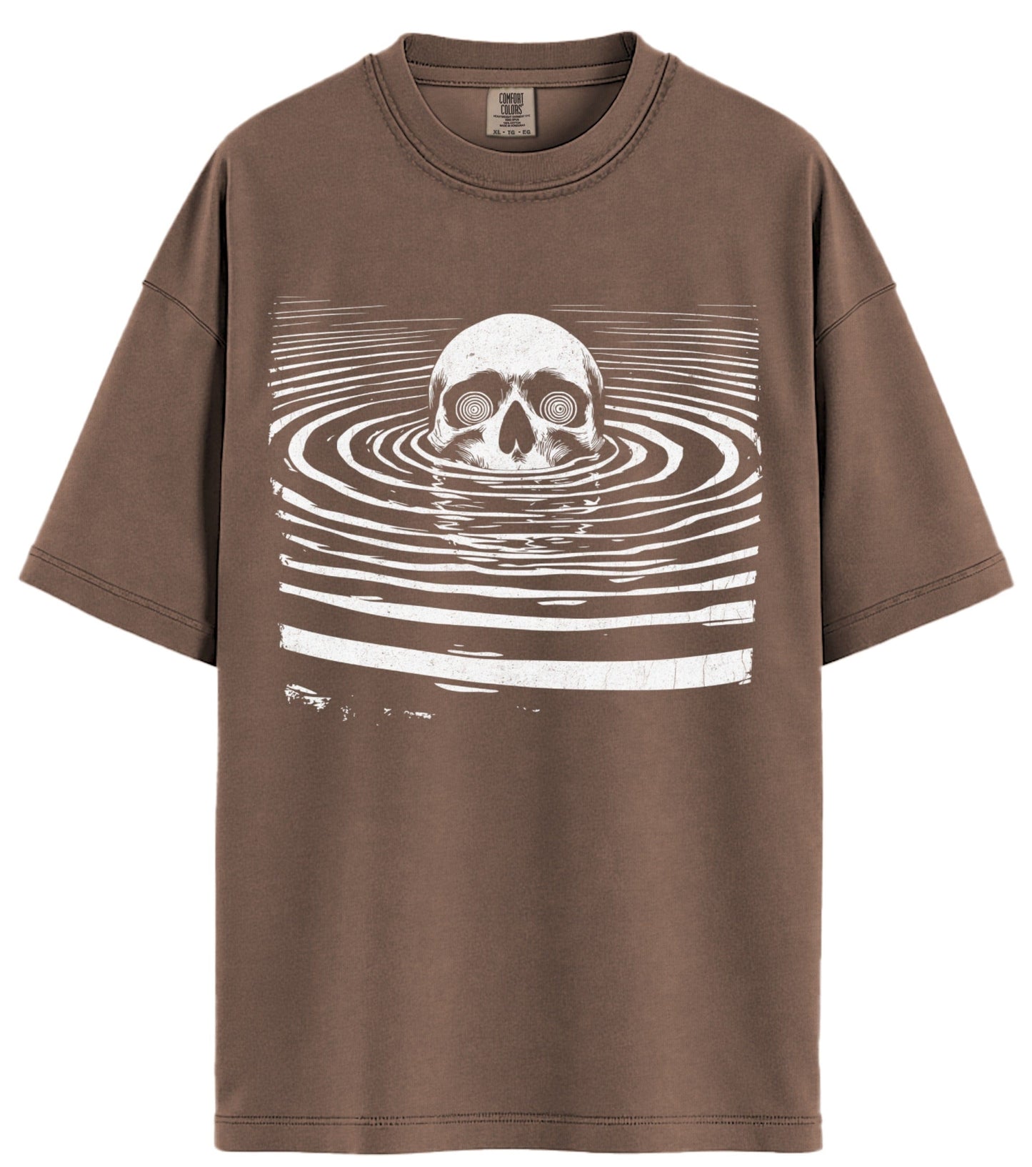 Sinking Feeling Comfort Colors T-Shirt