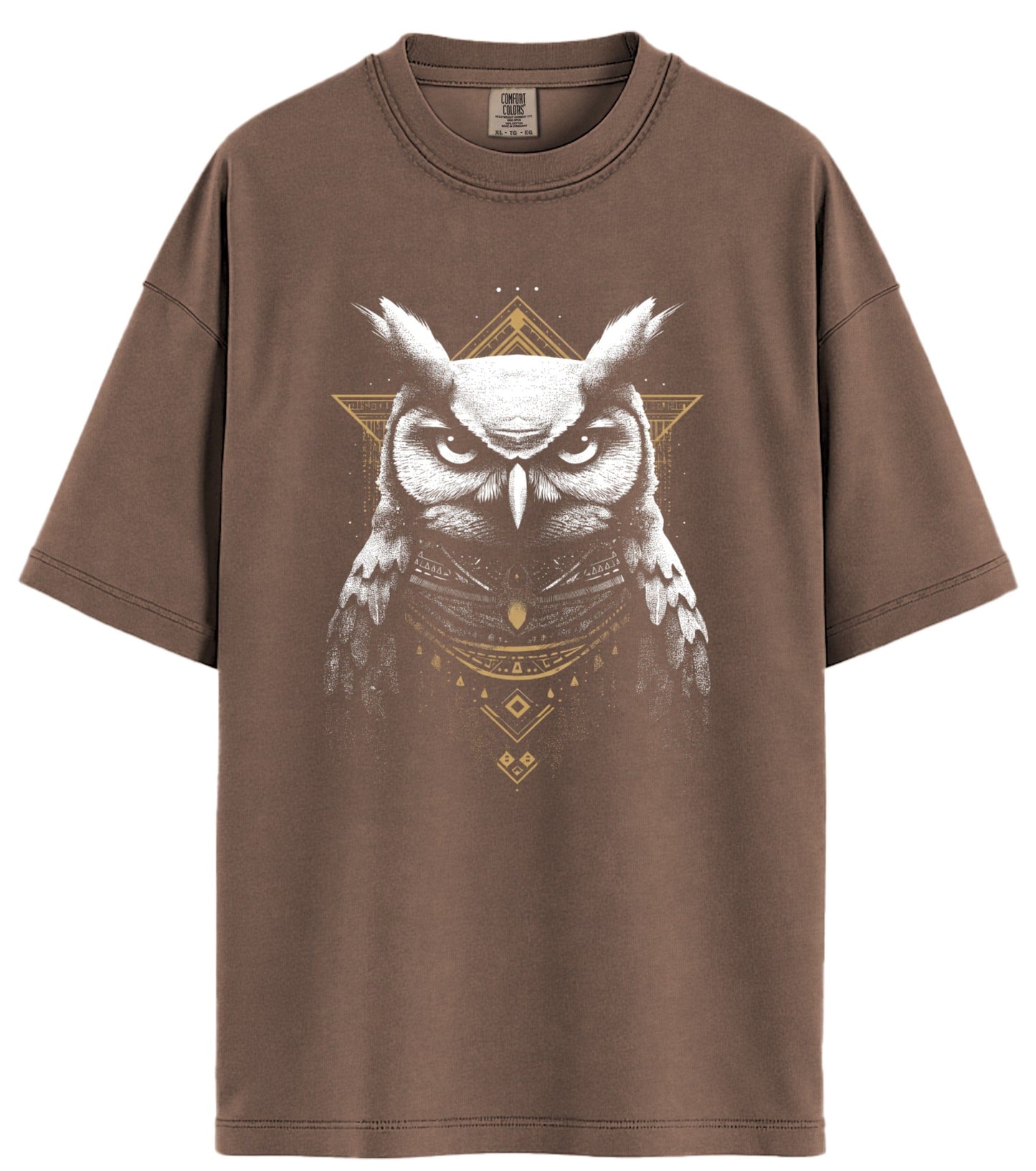 Wisdom After Dark Comfort Colors T-Shirt