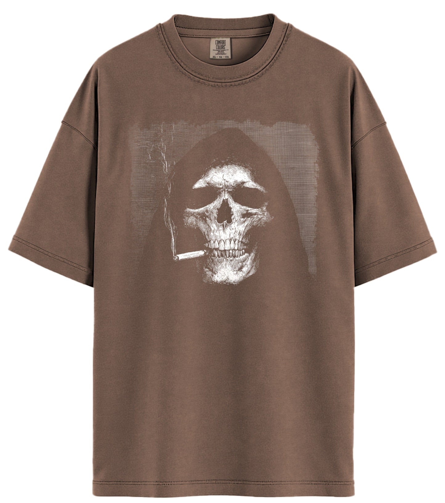 Smoke Break Comfort Colors T-Shirt
