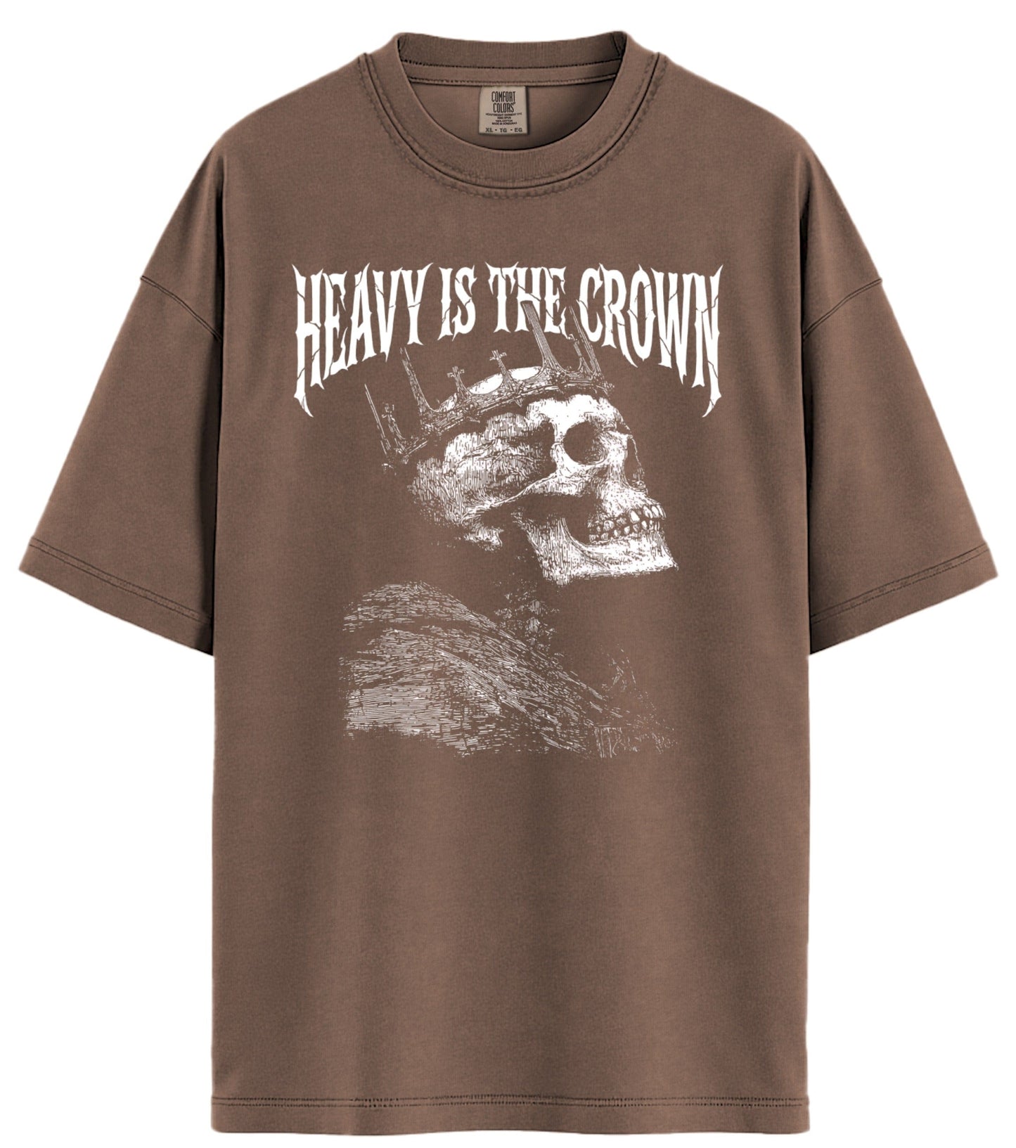 Heavy Is The Crown Comfort Colors T-Shirt