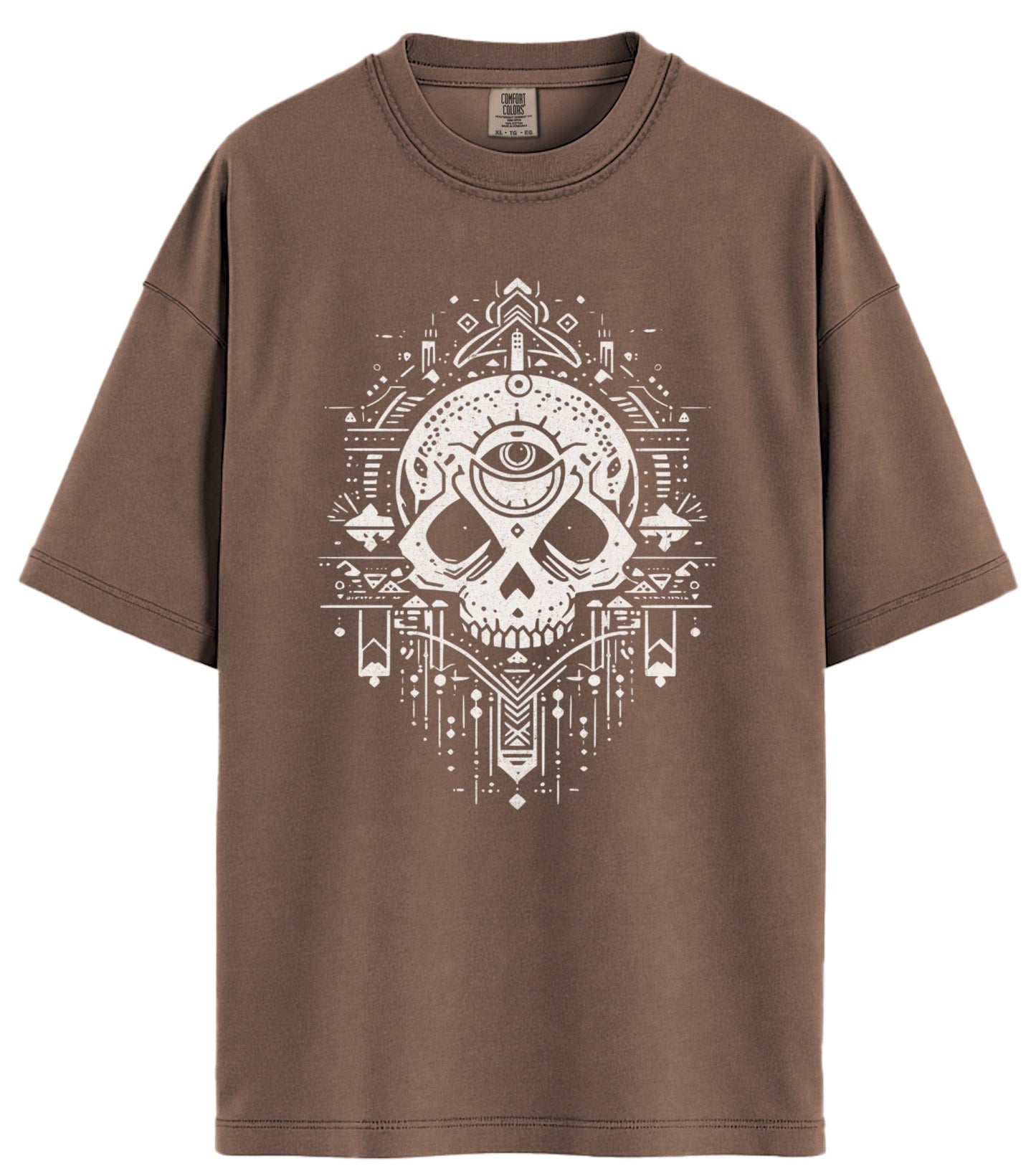 The Last Oracle Comfort Colors T-Shirt