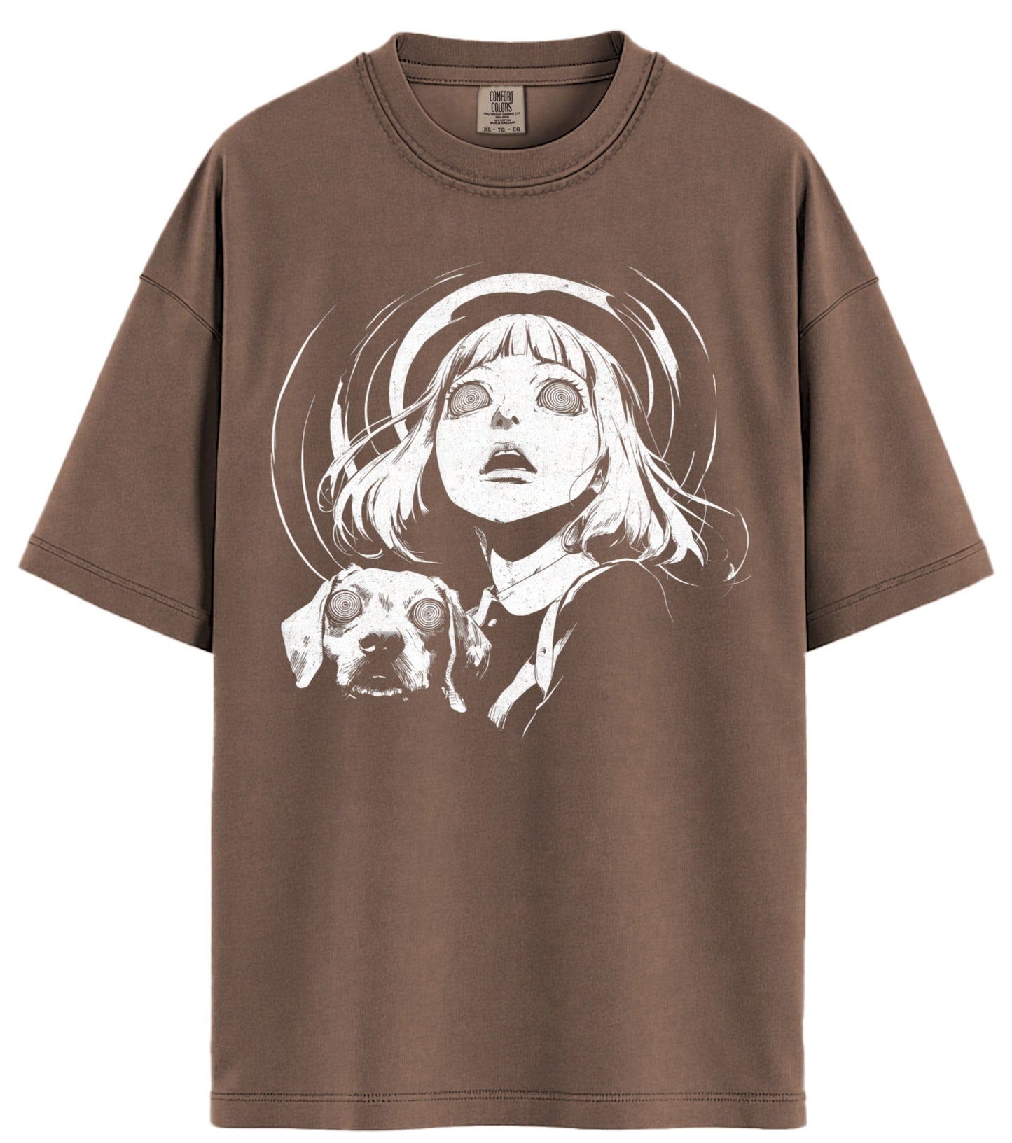 Entranced Comfort Colors T-Shirt