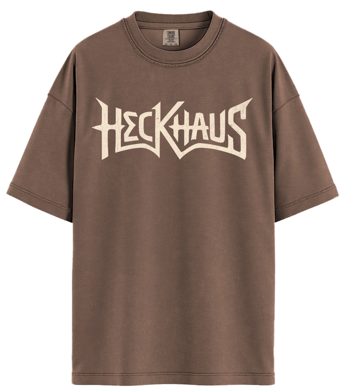 Heckhaus Comfort Colors T-Shirt