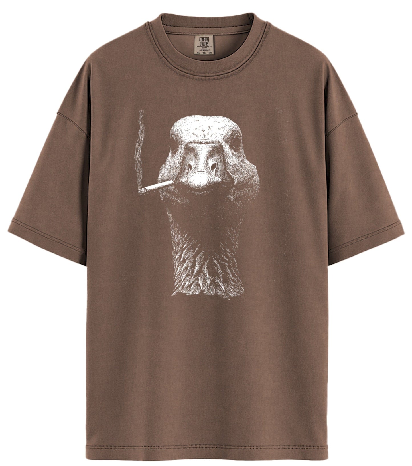 Chain Honker Comfort Colors T-Shirt