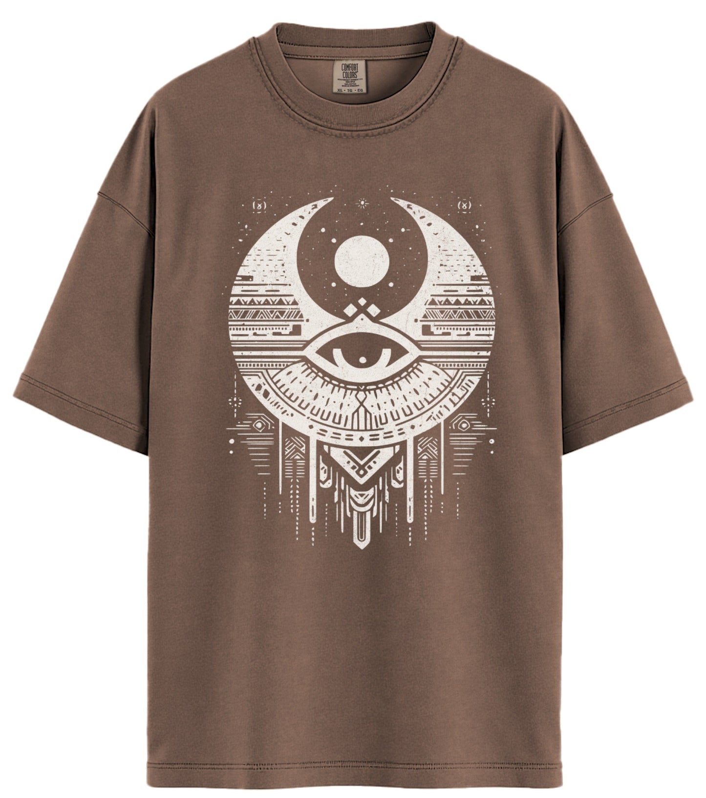 Celestial Witness Comfort Colors T-Shirt