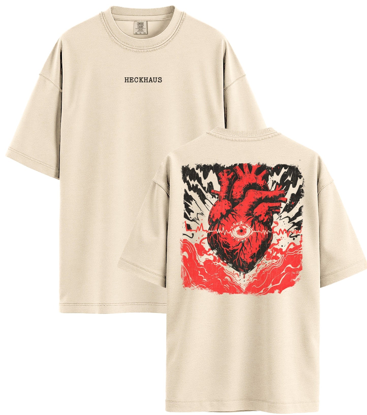 The Tell-Tale Heart Haus Special T-Shirt