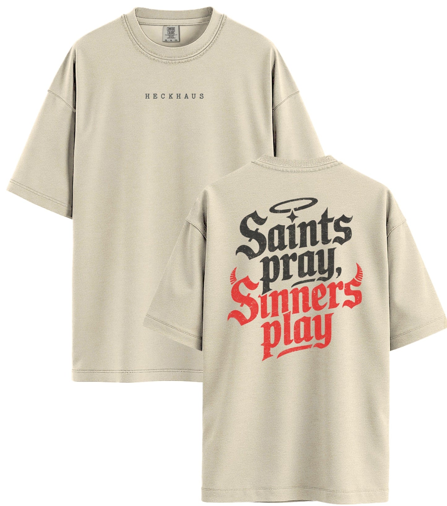 Saints Pray Haus Special T-Shirt