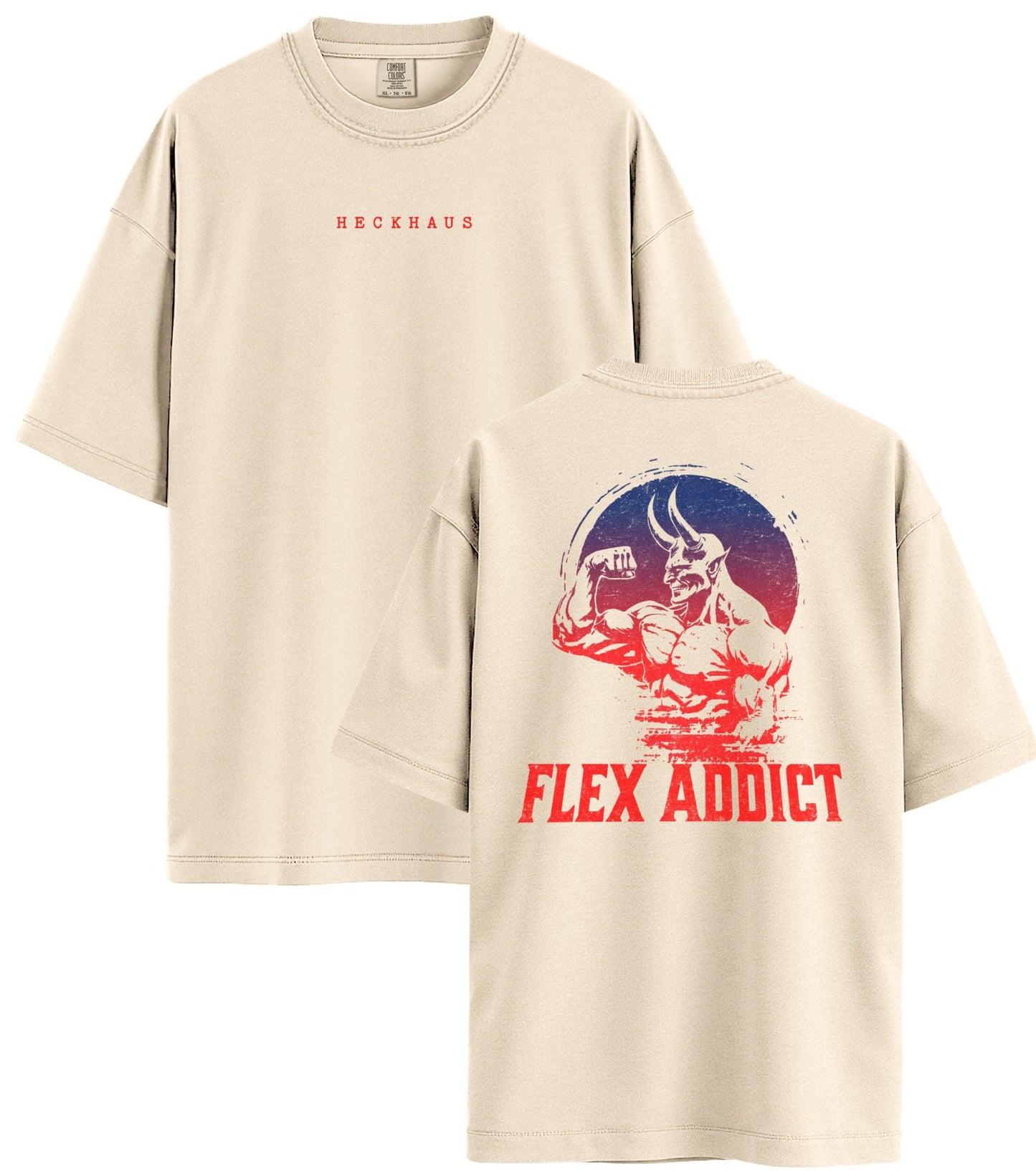 Flex Addict Haus Special T-Shirt