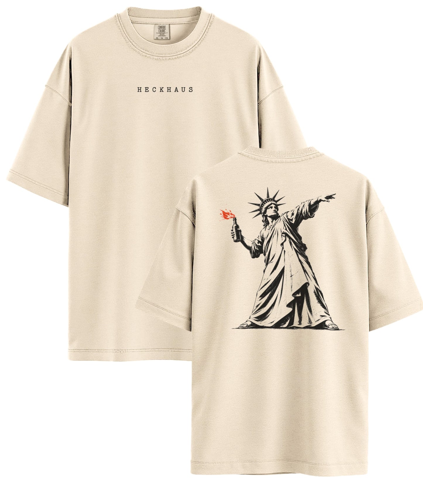 Liberty Unleashed Haus Special T-Shirt