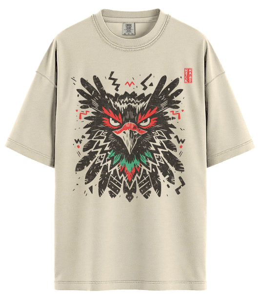 Graphic Eagle Comfort Colors T-Shirt