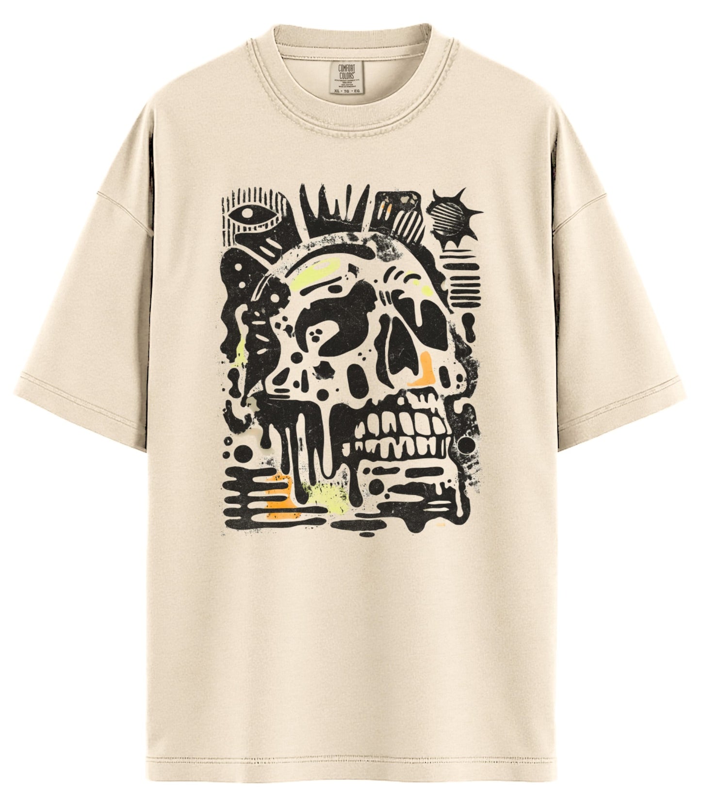 Echoes of Form Comfort Colors T-Shirt
