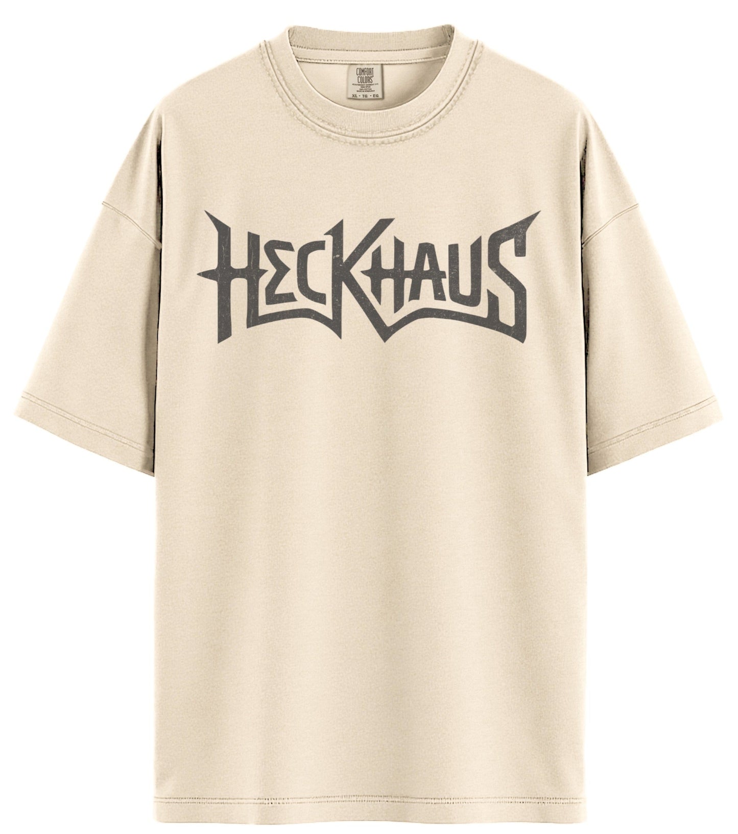 Heckhaus Comfort Colors T-Shirt