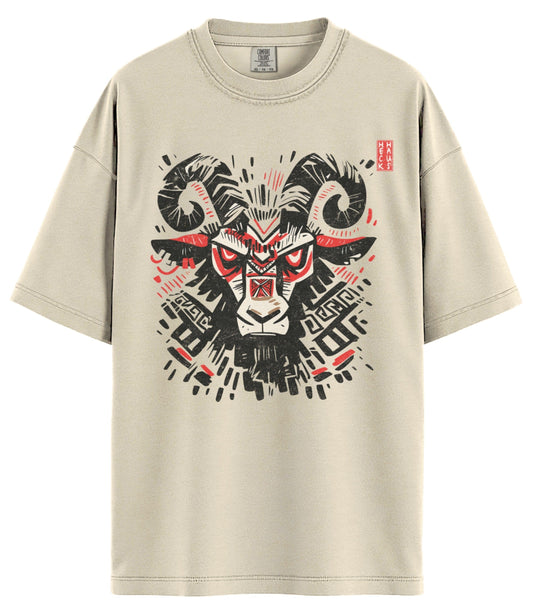 Graphic Goat Comfort Colors T-Shirt