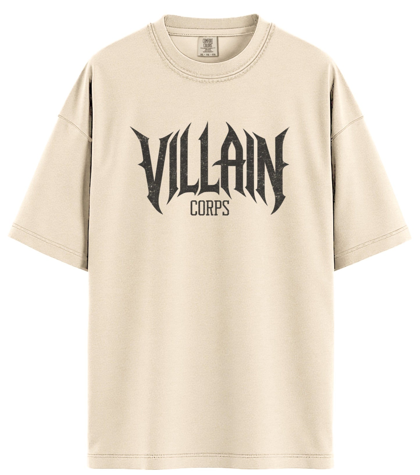 Villain Corps Comfort Colors T-Shirt
