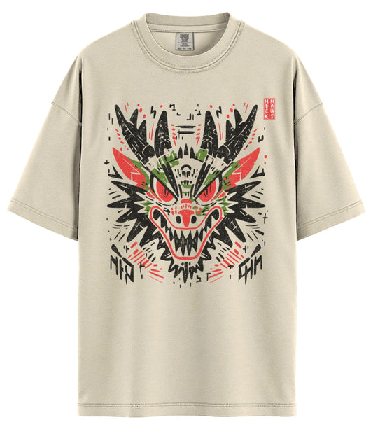 Graphic Dragon Comfort Colors T-Shirt