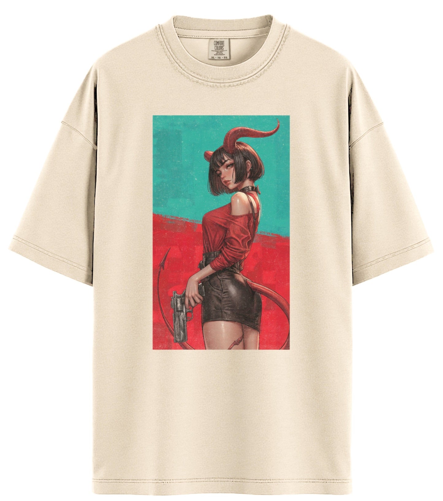 Play Nice Comfort Colors T-Shirt