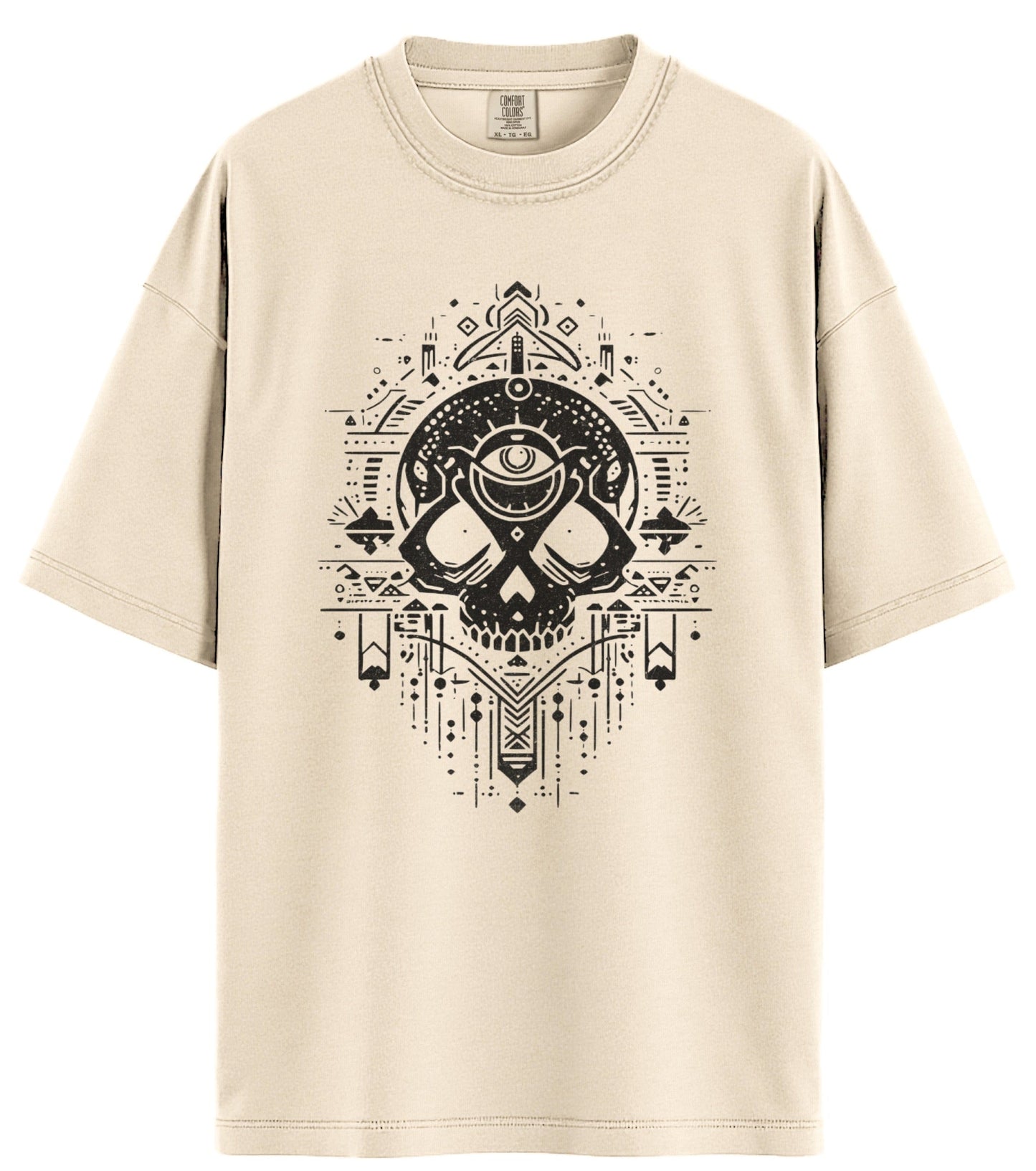 The Last Oracle Comfort Colors T-Shirt