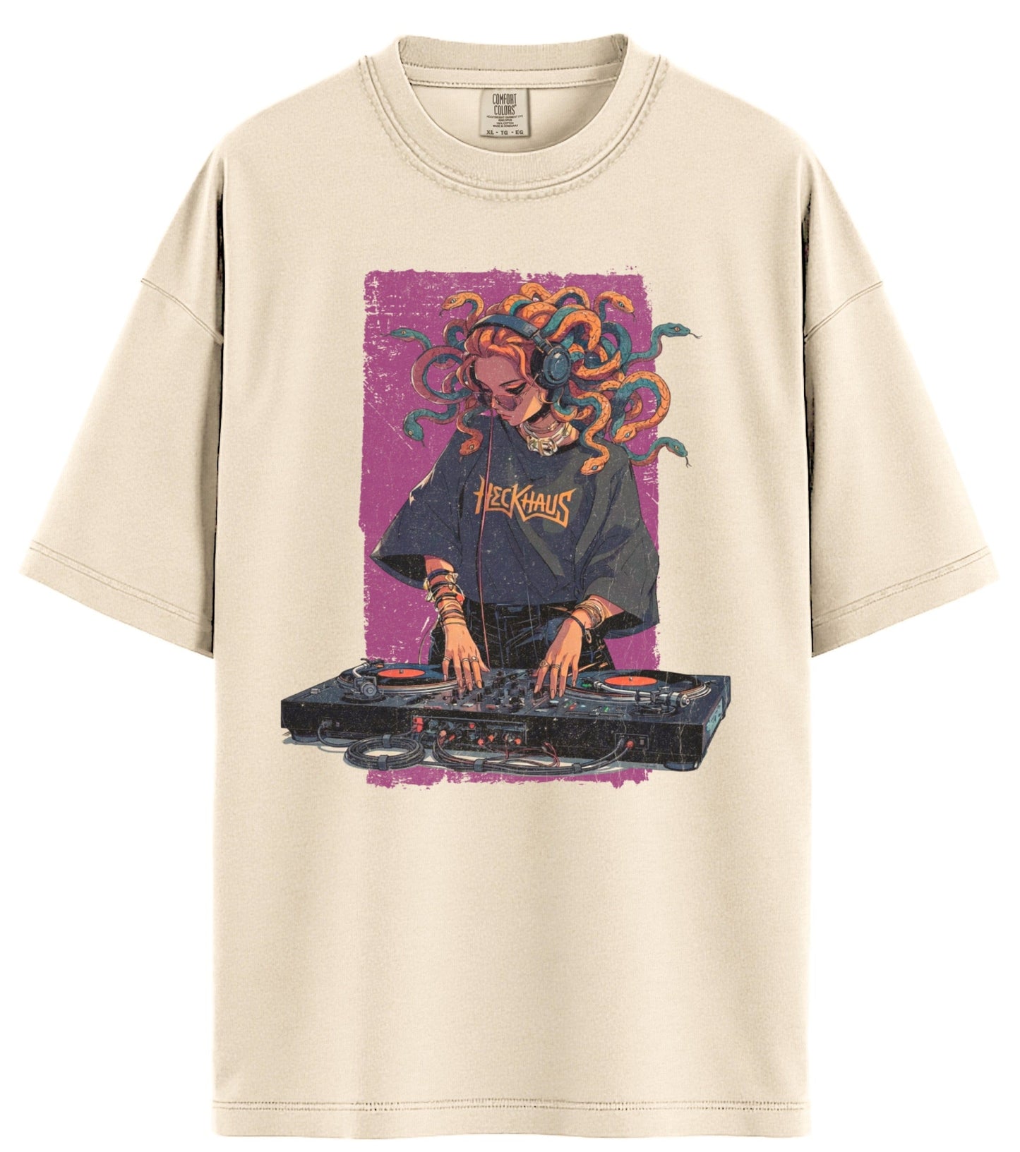 Snake Charmer Comfort Colors T-Shirt