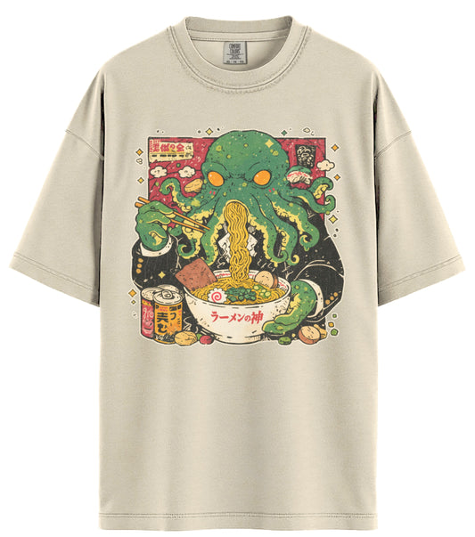 God of Ramen Comfort Colors T-Shirt