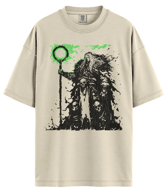 The Ashen King Comfort Colors T-Shirt