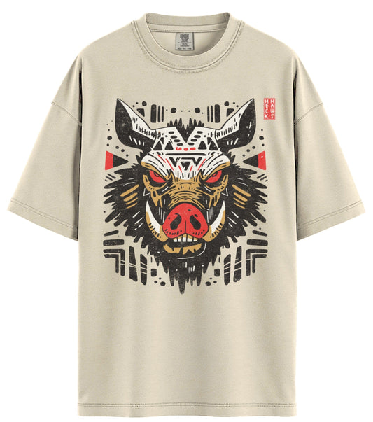 Graphic Boar Comfort Colors T-Shirt