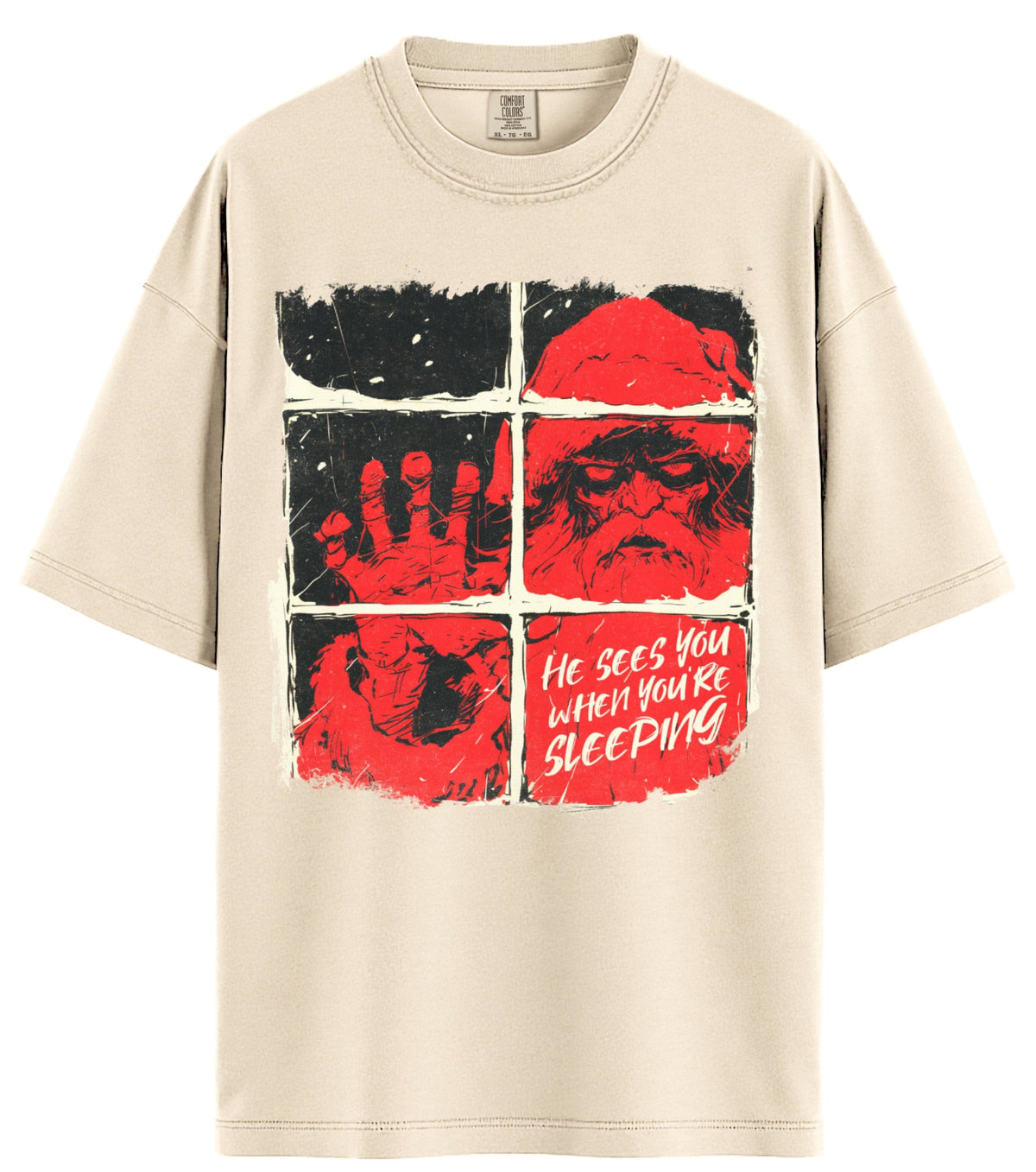 When You're Sleeping Comfort Colors T-Shirt