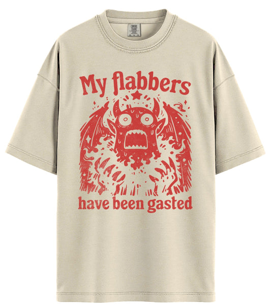 My Flabbers Comfort Colors T-Shirt